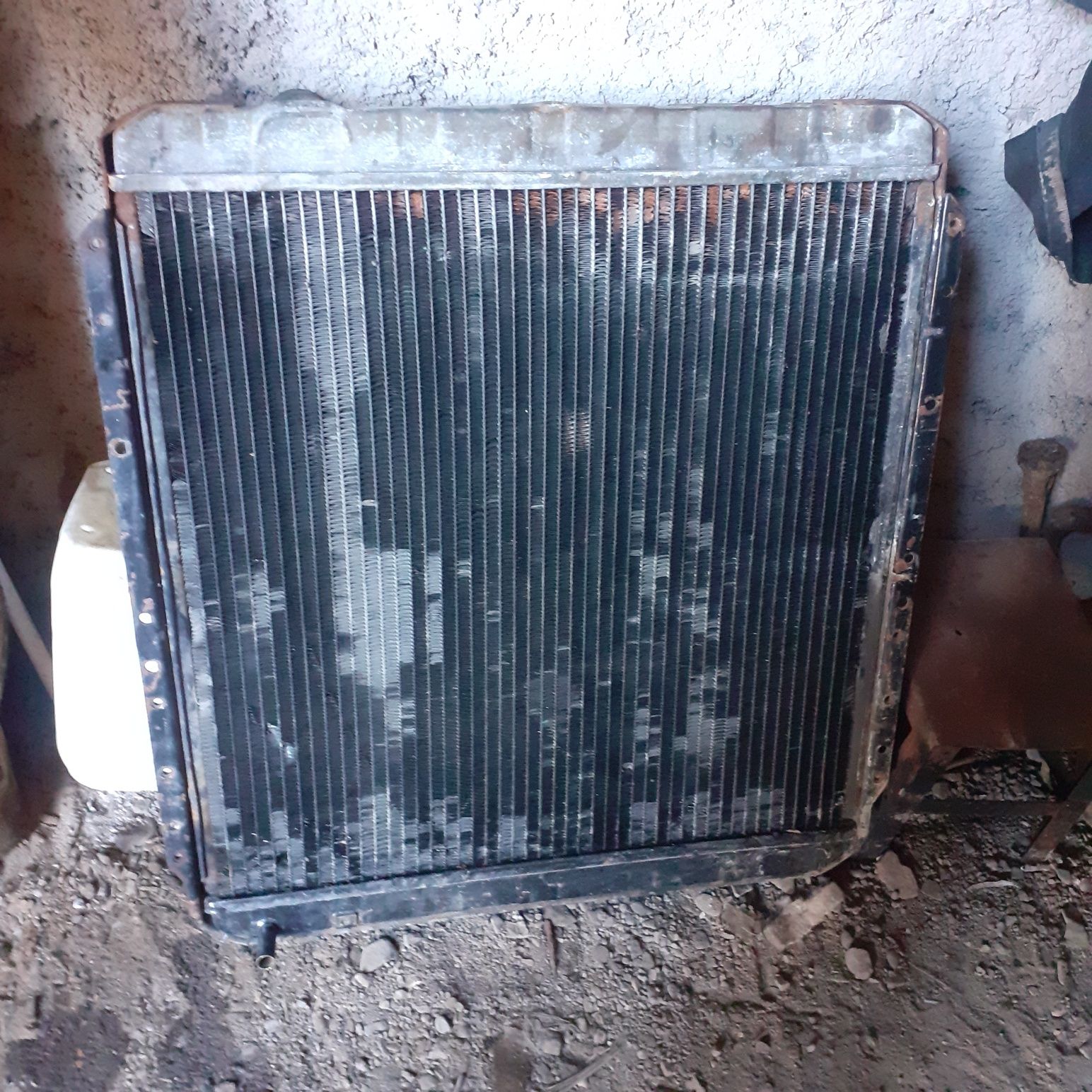 Радиатор на Камаз