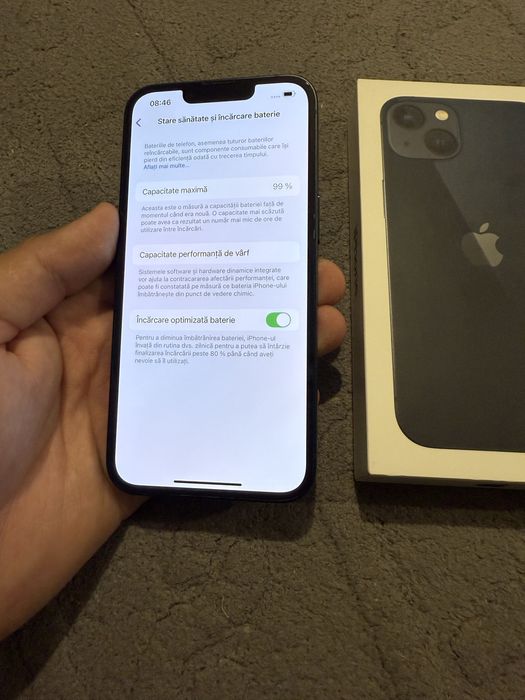 Iphone 13 / 128 gb / ca nou