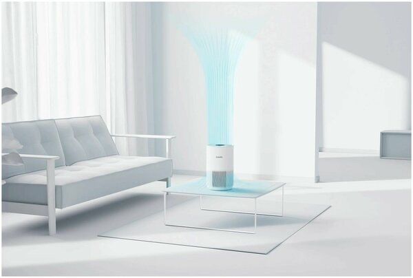 Очиститель воздуха Xiaomi Smart Air Purifier 4 compact