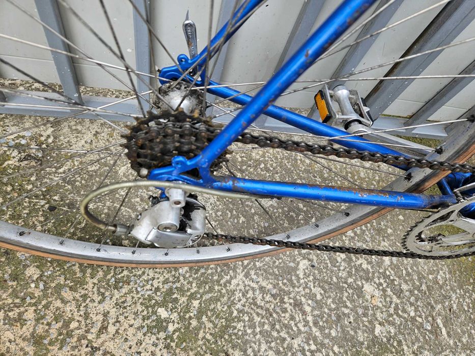 Шосеен велосипед 28 цола RECORD-шест месеца гаранция