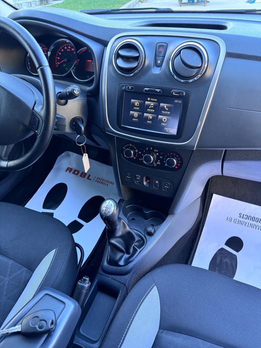 Dacia Sandero Stepway