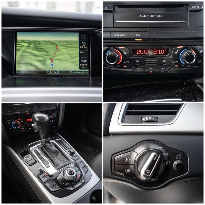 Audi A4 *Rate* 2.0 TDI 2009 Automat