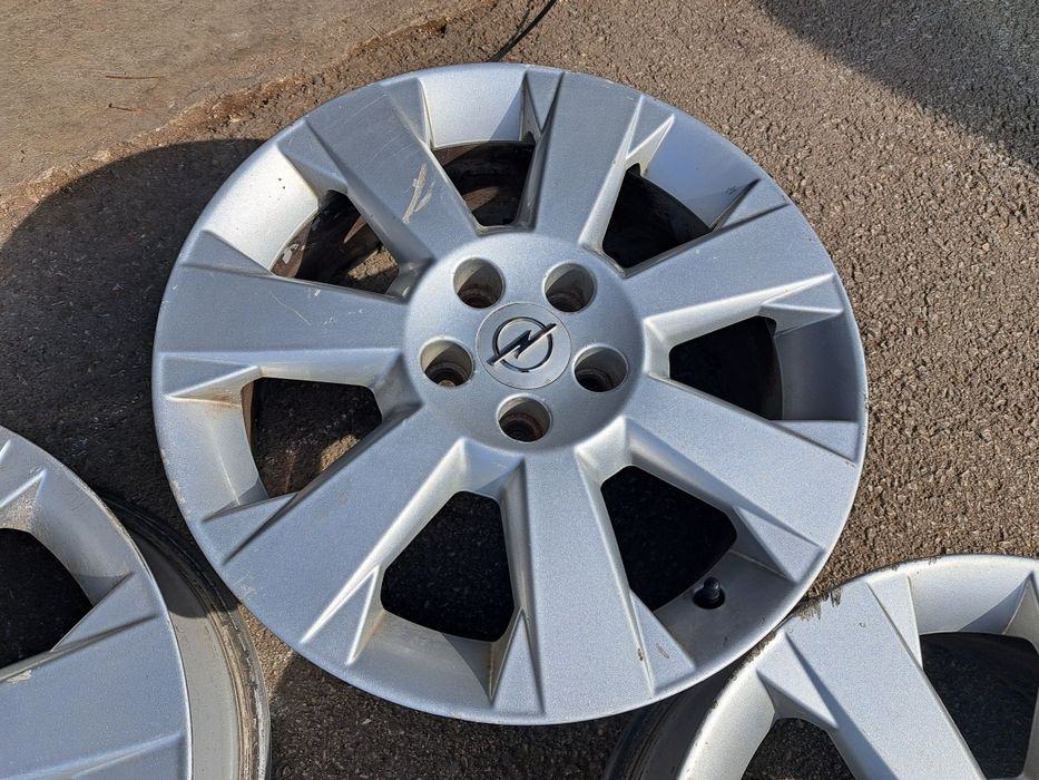 5x110/17 Opel Vectra Astra Zafira 5х110/17 Опел Fiat