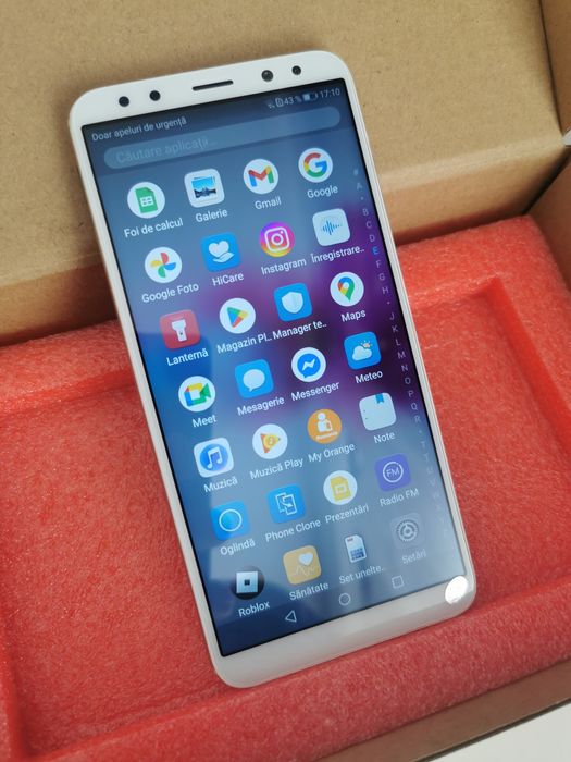 Telefon mobil Huawei Mate 10 Lite