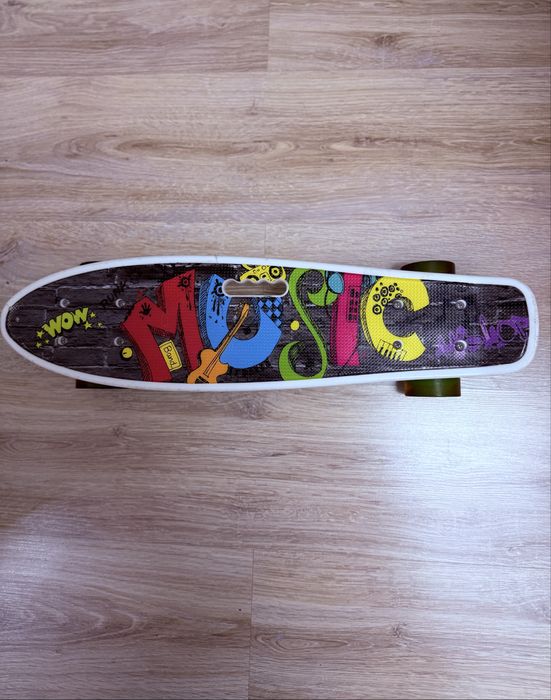 Продается скейт, детский