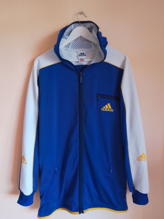 Bluza Trening Vintage Adidas de Baschet anii 90