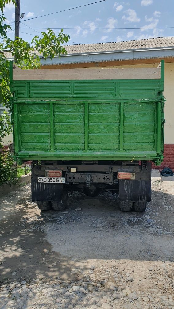Zil 130 holati yaxshi