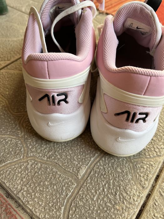 Nike air max roz dama