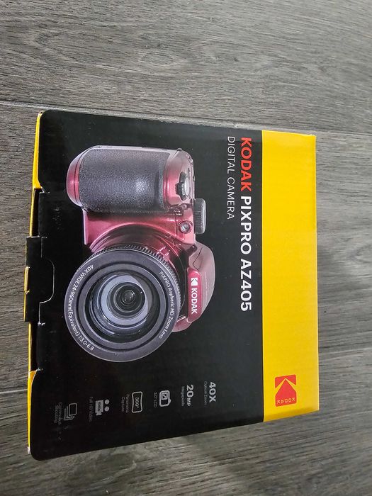 Cameră digitală compactă photo Kodak Pixpro  Az405