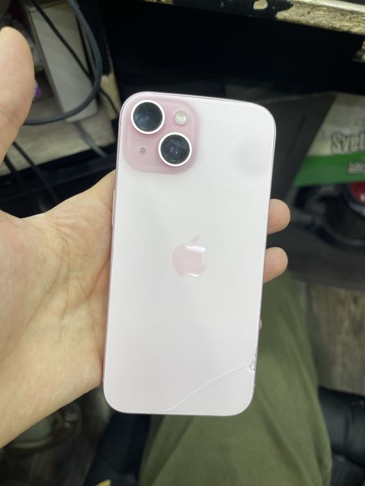 Iphone 15 Icloud ga tushgan 170 $