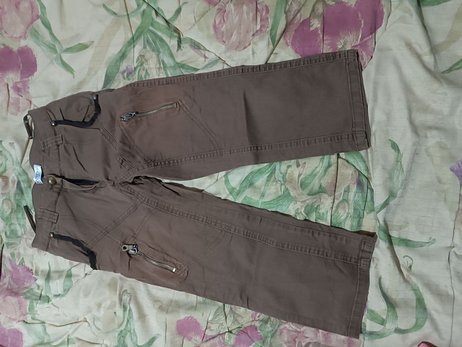 Продам джинсы на мальчика