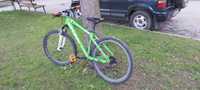 Здравейте.Продавам колело cross dexter(green edition).