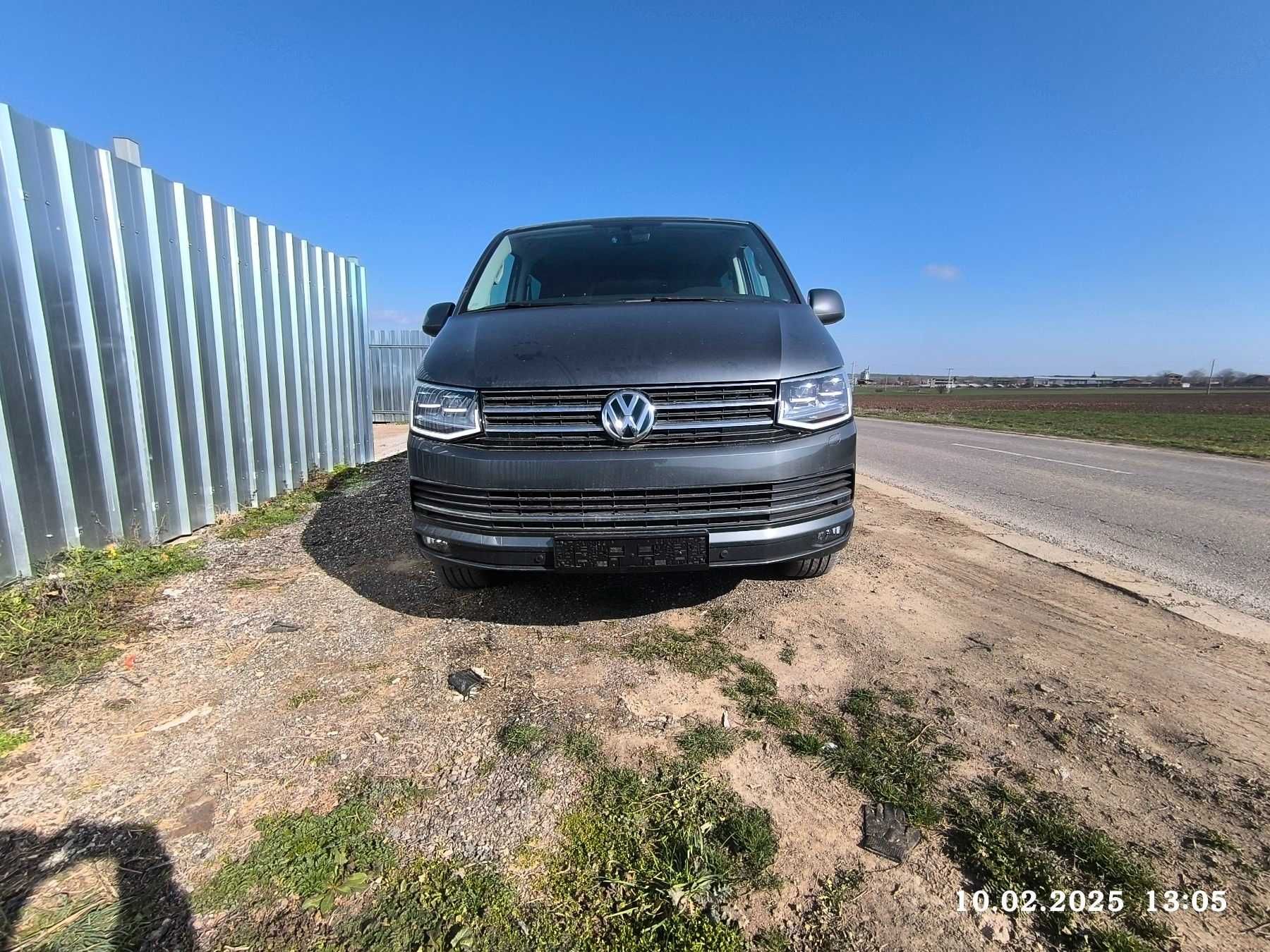 VW Transporter 2.0TDI