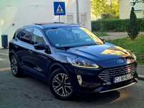 Ford KUGA TITANIUM Panoramic 190cp 4x4 Lane Side Assist LED HUD ACC