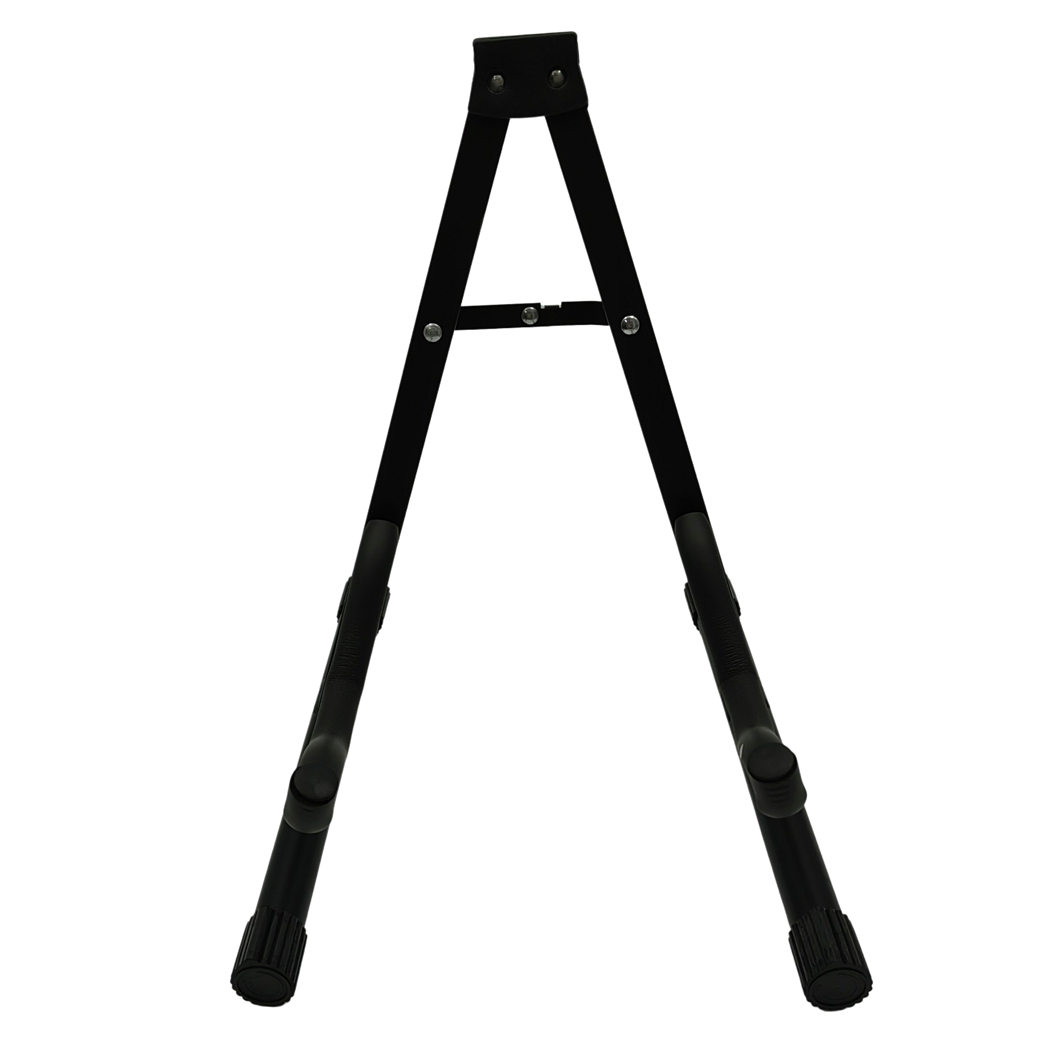 Stativ universal pliabil IdeallStore® chitara, 38 cm, metalic, negru
