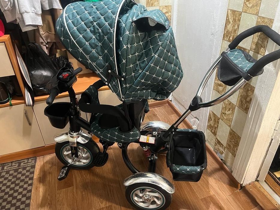 Продам детский велосипед