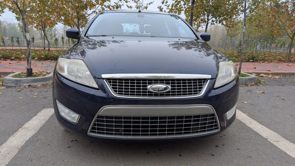 Ford Mondeo Ford Mondeo 2.0 TDCi Titanium , unic proprietar