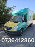 Mercedes Benz Sprinter 516