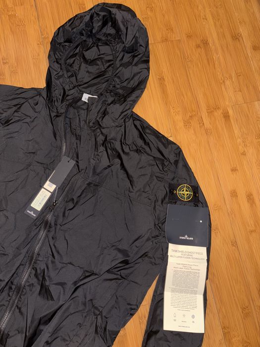 Stone Island ветровка