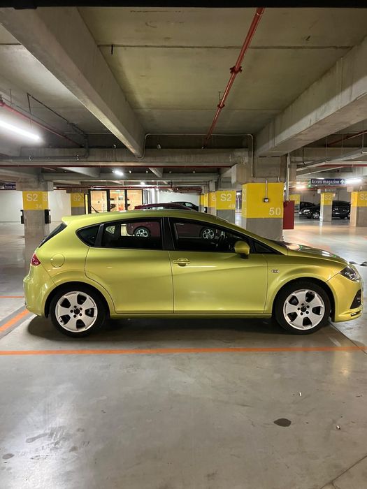 Vand Seat Leon 1.6 MPI+GPL
