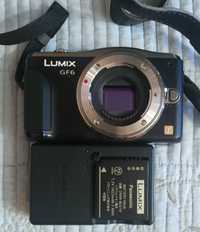 Panasonic Lumix GF6 на запчасти