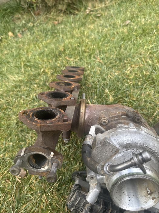 Turbina bmw 3.0 g30, g05,06 motor 3.0 B57