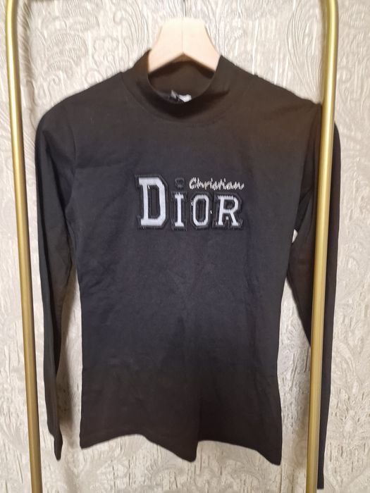 Helanca, bluza Dior M