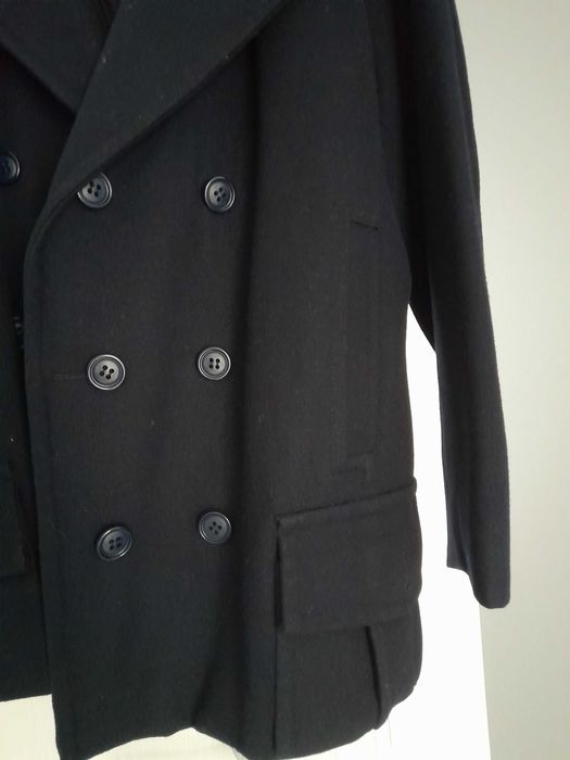 Palton elegant de dama scurt