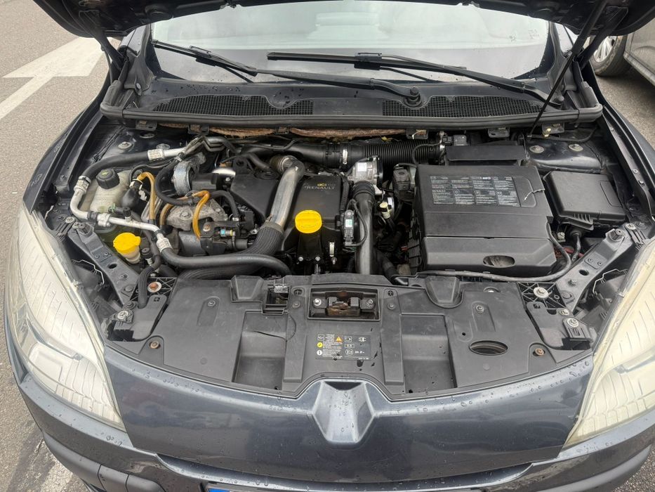 Renault Megane 3 automat /1,5 dci euro 5