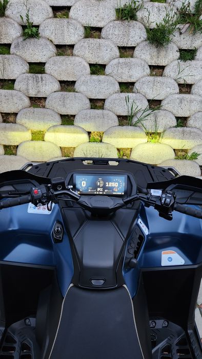 ATV Can-am Outlander MAX LTD 1000R INT 2025