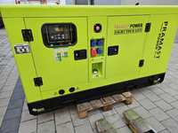 Vand / inchiriez Generator PRAMAST nou  30kw