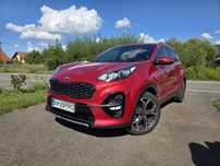 Kia Sportage GtLine doar 65.000 km 4x4