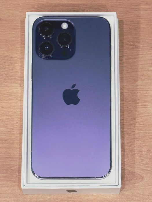 Iphone 14 Pro Max 512Gb, Deep Purple.