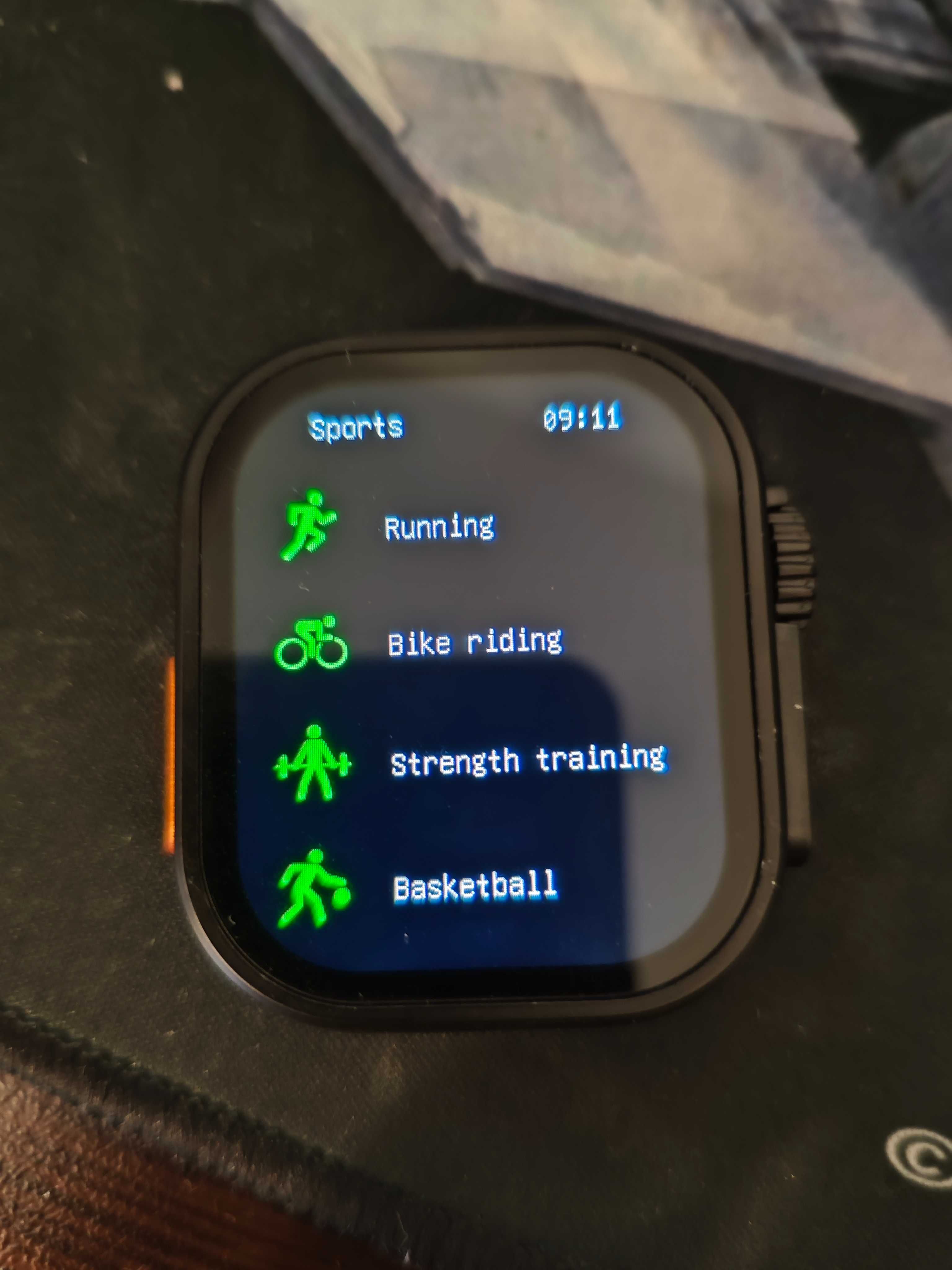 Smart Watch 9 Ultra