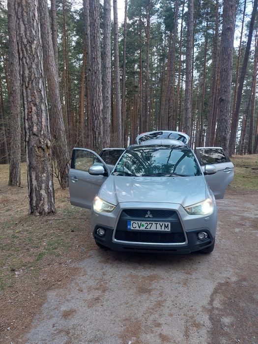 Vând Mitsubishi ASX Full 4*4