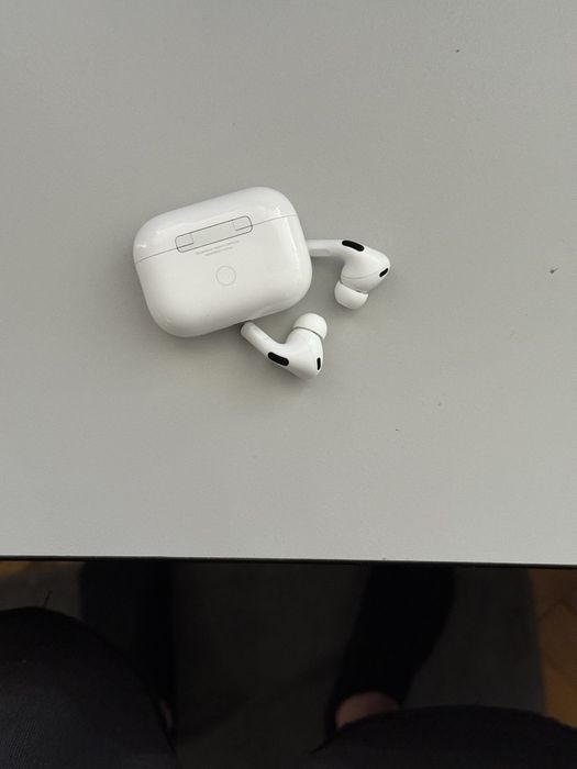 Airpods Pro 2nd Generation