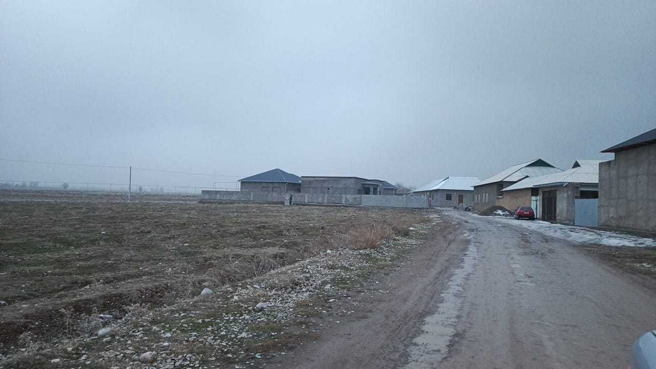 Продается участок 7 соток под ИЖС в Сайраме Терекзар