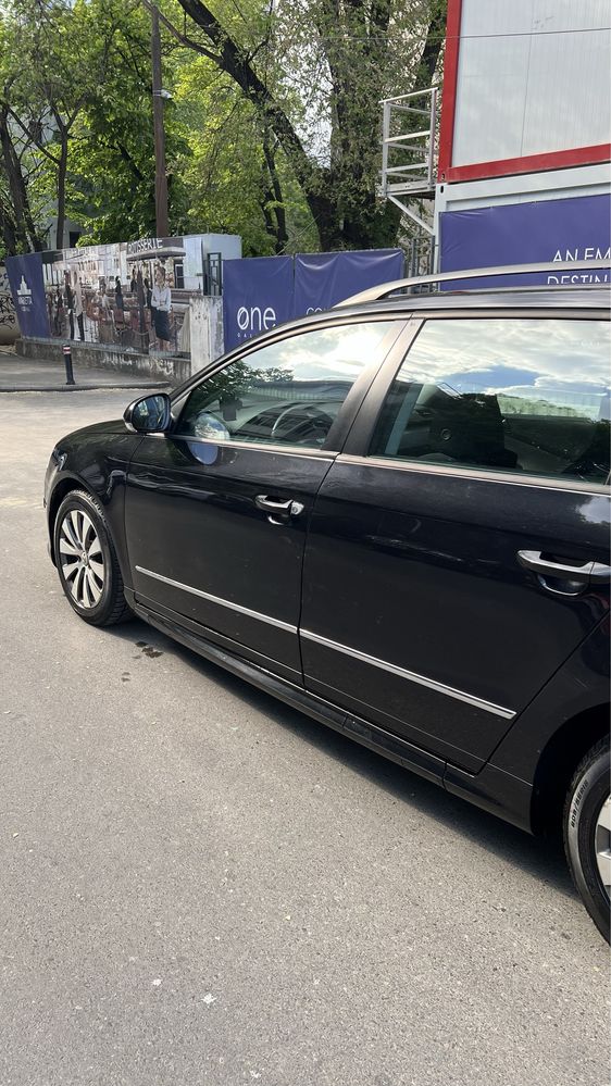 Passat B6 Combi