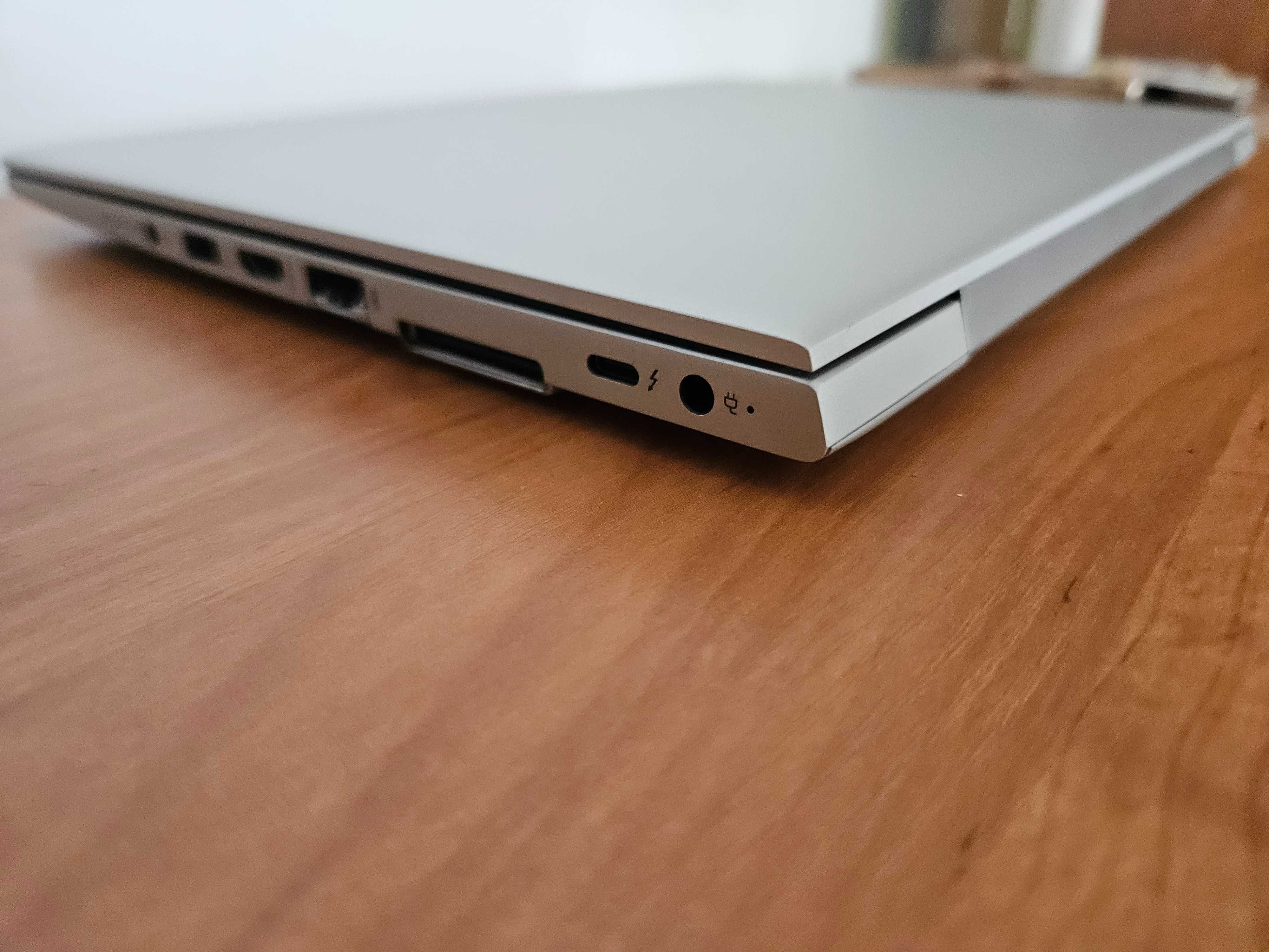 HP 840 G6 / i7-8665u, 32GB RAM, 512GB NVME SSD + док + батерия