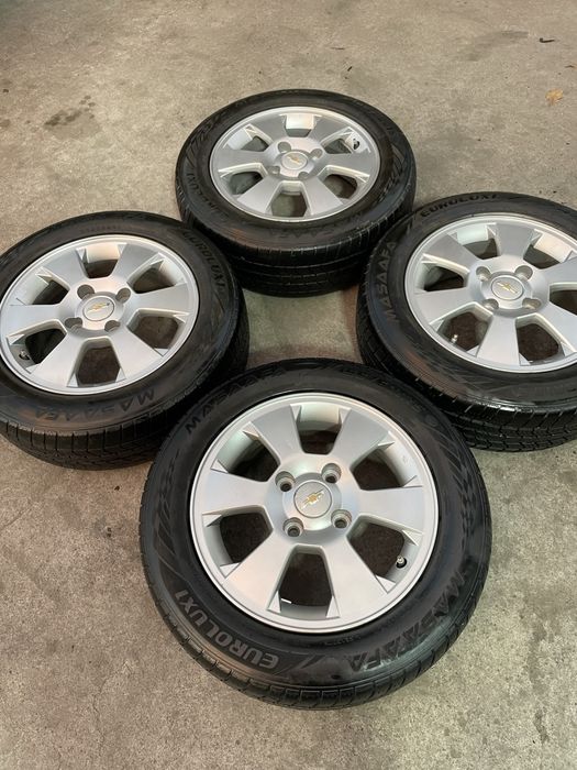 15 GM jentra Diska Balon Obmenam bor