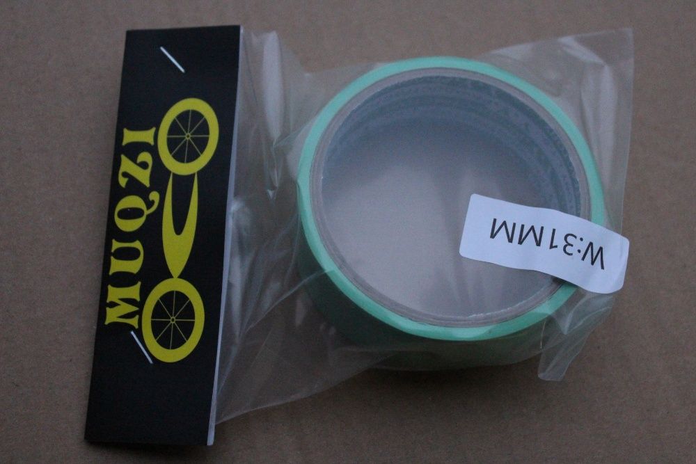 Tubeless RimTape 31mm - 10m