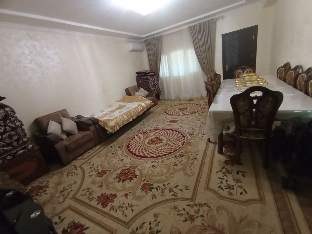 4 xonalik 6 xona qilingan, 6-etaj 6 etaj novostroykada,
