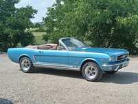 Vand Ford Mustang V8 Cabrio