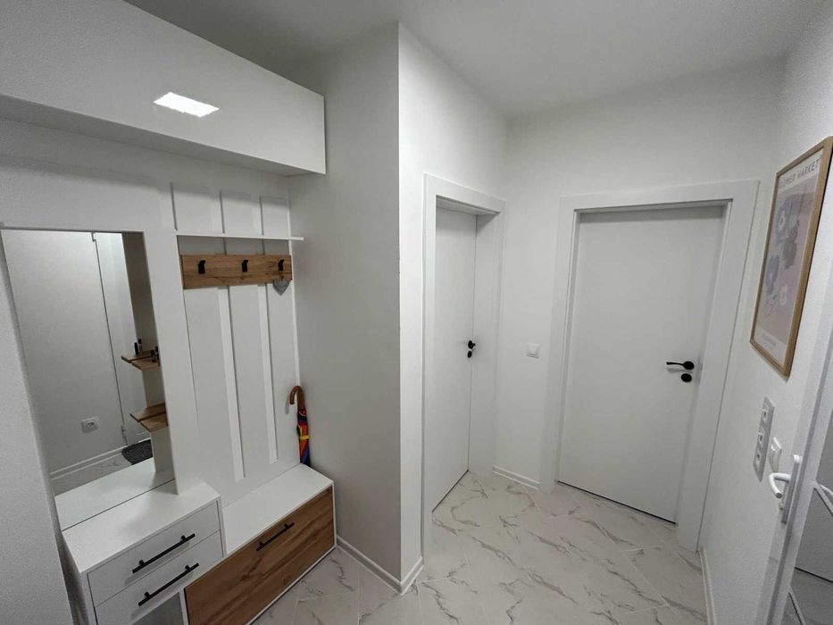 Двустаен апартамент в кв. Студентски град