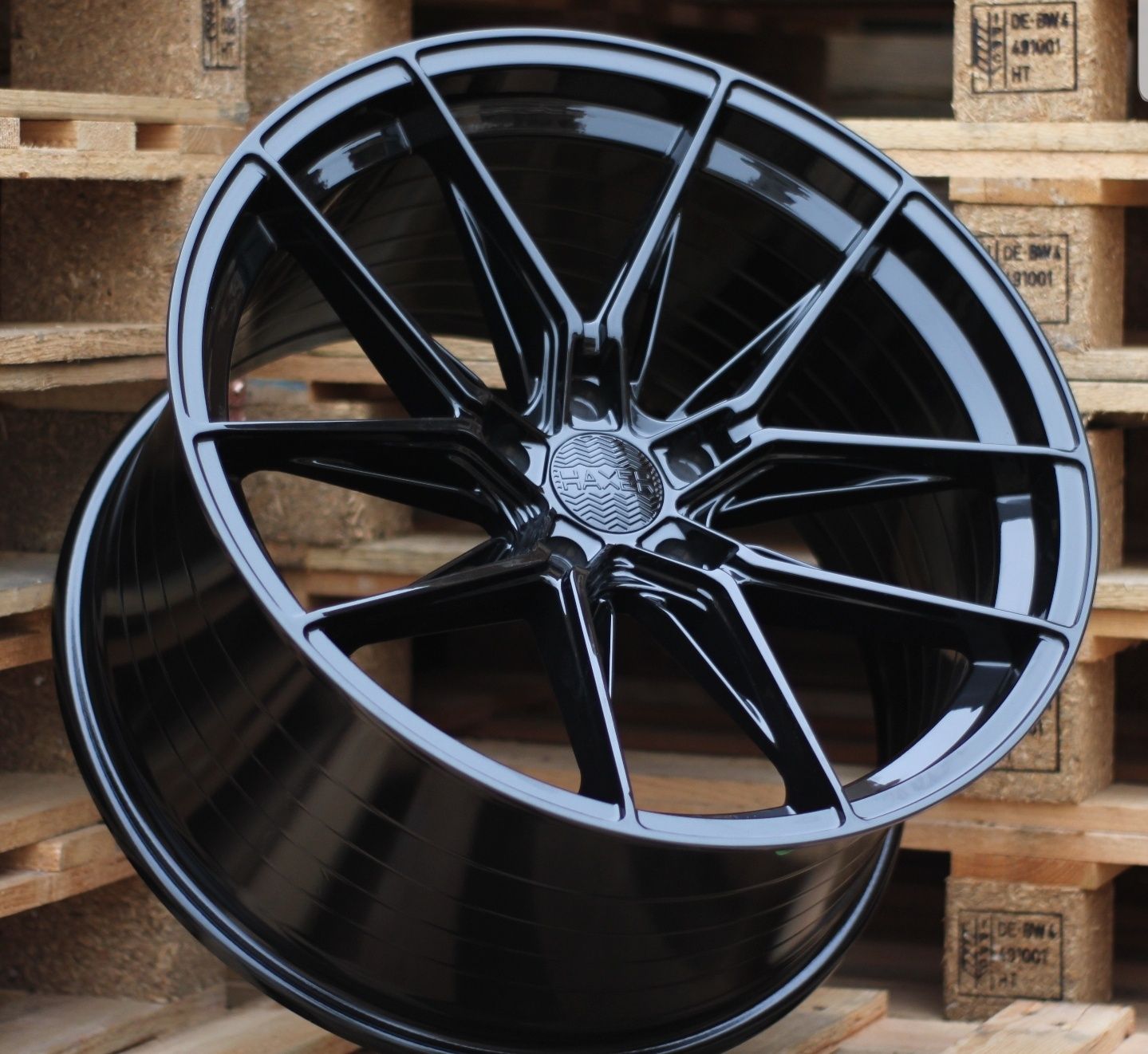 Джанти за Dodge Ford Mustang Chrysler 20" 5x114.3 5x115 Djanti