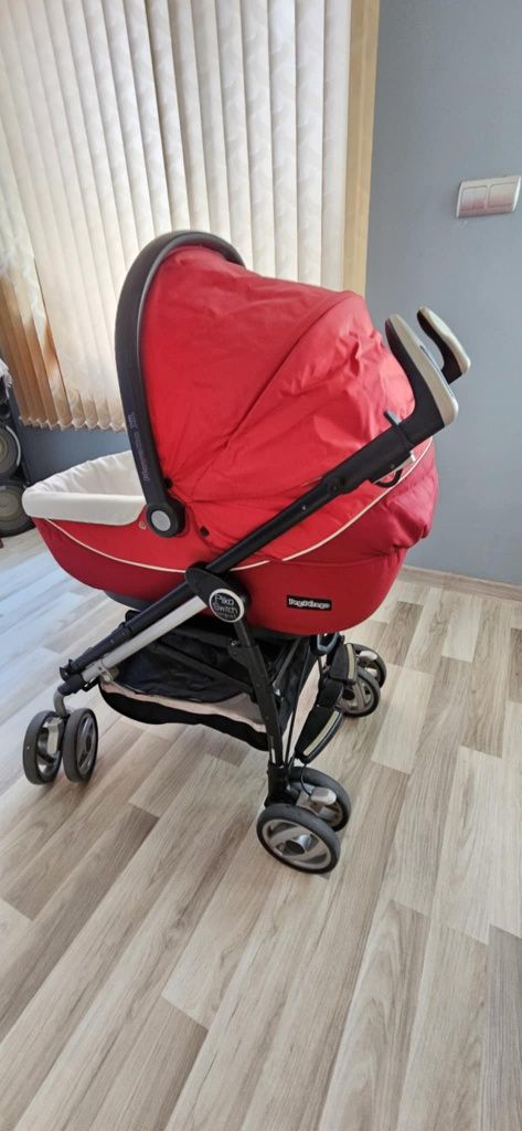 Чисто нова детска количка PEG-PEREGO