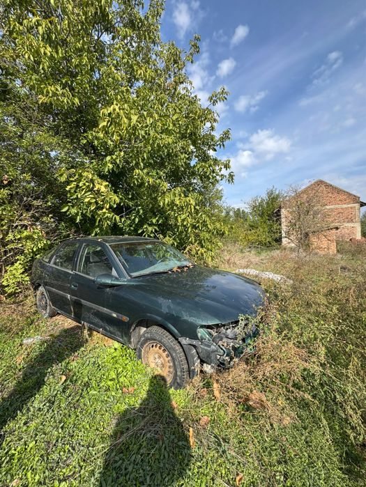 Opel Vectra 1.6