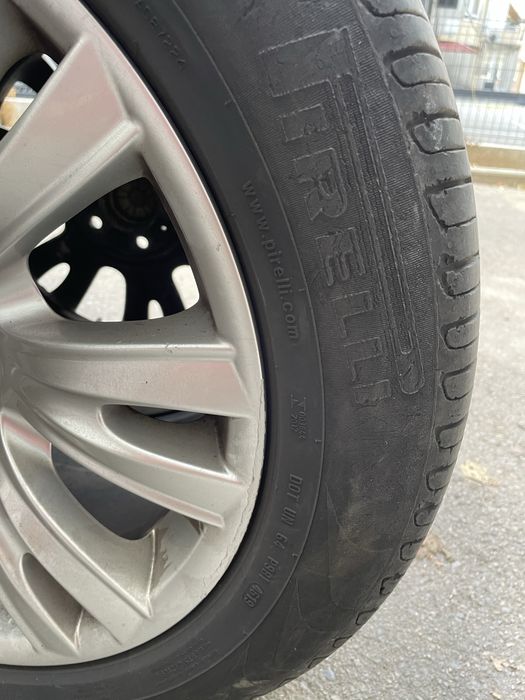 PIRELLI 255/50/19 - летни гуми 2бр.