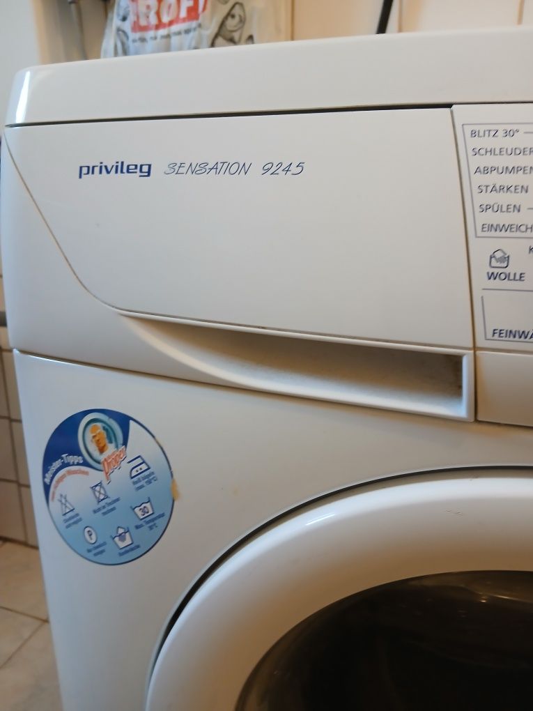 Masina  de spălat  Privileg