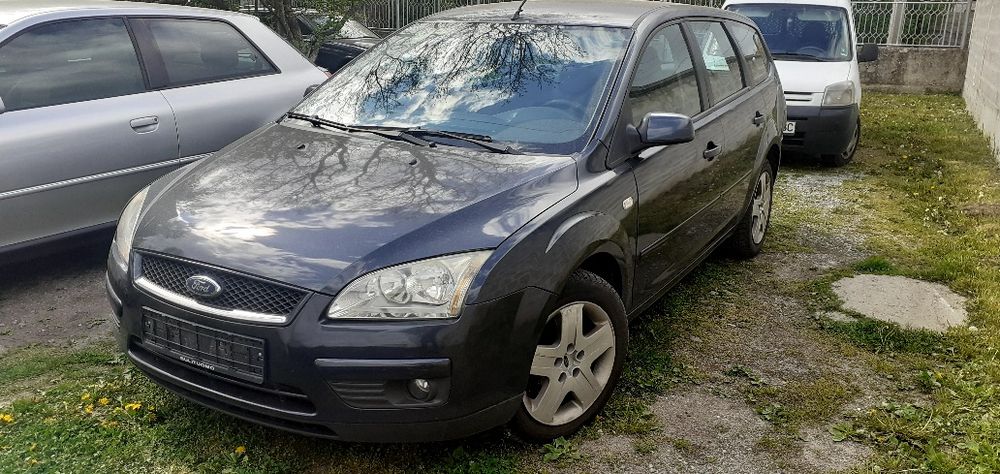 Ford Focus 2 1.6TDCI на части